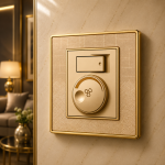 OPUS Gold Fan Dimmer