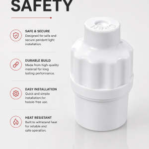 Pendant Holder Safety