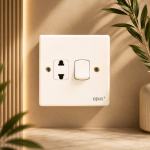 OPUS 2 Pin Socket With Switch